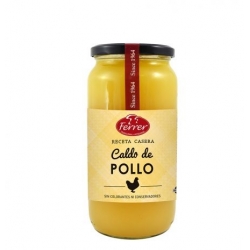 caldo de pollo