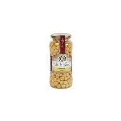 Garbanzos tarro