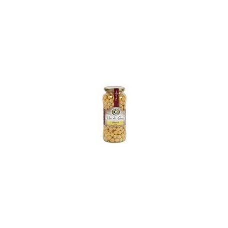 Garbanzos tarro