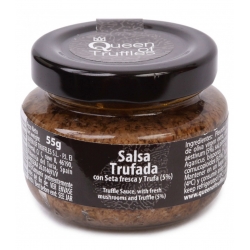 Salsa trufada