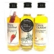 Aceites condimentados pack 3 sabores